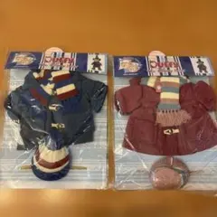 ダッフィー&シェリーメイ　コスチュームセット