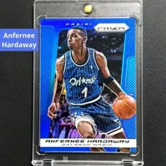 anfernee HARDAWAY.エラーカード❣️ある意味.1of1❣️ Yahoo!オークション - NBAカード アンファニー・ハーダウェイ