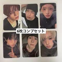 nct wish POPUP withmuu ラキドロ 特典 トレカ