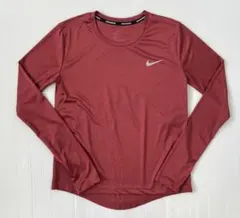 NIKE ナイキ ランニングウェア 長袖 シャツ レディース Sのサムネイル