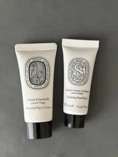 diptyque hand wash & face creamのサムネイル