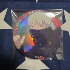 呪術廻戦　缶バッジ　狗巻棘
