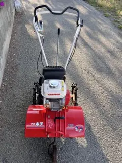 管理機・耕運機　ヤンマー　ポチ　MRT40DX　爪新品　小型　A9014 12本組 ヤンマー純正爪 ミニ耕うん機 ポチ 一軸正逆ロータリーRZ専用