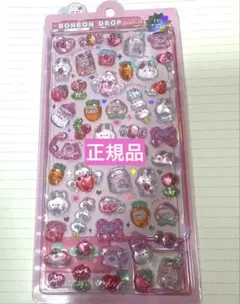 正規品 ももいろボンボン ボンボンドロップシール