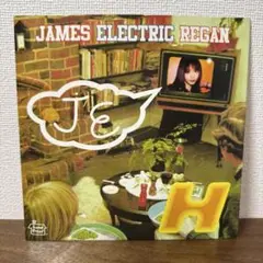 レア！「James Electric Regan」H 常盤響 畑野浩子