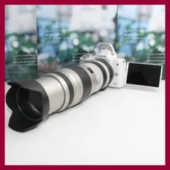 2026年最新】eos kiss m2 望遠レンズの人気アイテム - メルカリ
