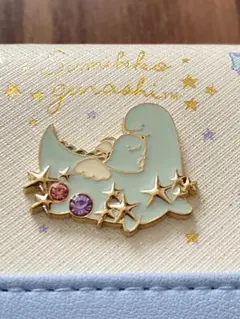 ★すみっコぐらし★ペンケース ポーチ★ツインファスナー★とかげ おかあさん★新品