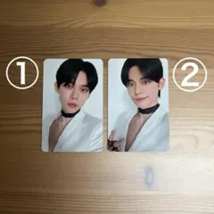 【バラ購入⭕️】TXT VR HYPER FORCUS第1弾トレカ ヨンジュン