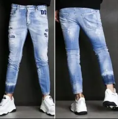 DSQUARED2 ディースクエアード Skater