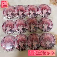 アイナナ10周年缶バッジ 12点セット