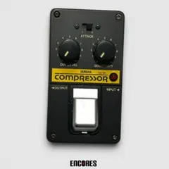 YAMAHA CO-01 COMPRESSOR コンプレッサー ビンテージ - メルカリ