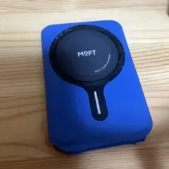 MOFT MagSafe対応 スマホスタンド ブルー