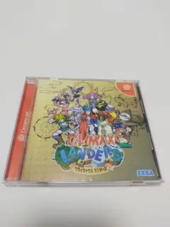 ドリームキャスト