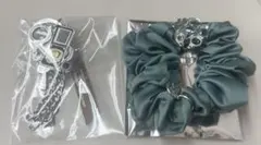 ワ*た様 USJ 名探偵コナン コレクタブル バッグチャーム ヘアゴム 横溝重悟