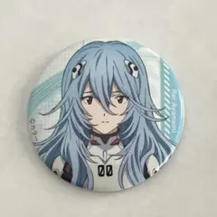 エヴァンゲリオン 綾波レイ 缶バッジ