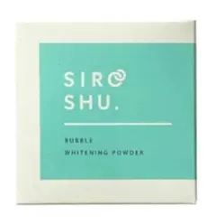shroshuホワイトニングパウダー