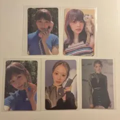 twice ツウィ　betweenトレカセット