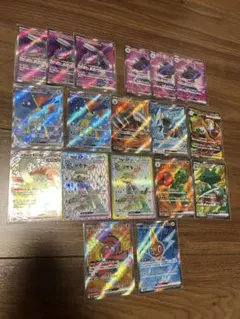 ⭐︎ムウマージ　ゲノセクト ドリュウズ　ケルディオ　キュレム　メガバクーダ