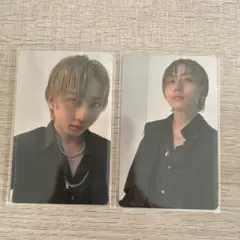 げんじぶ 長野凌大 トレカセット