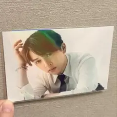 M!LK 吉田仁人 生写真 ブロマイド Sparkle Annex 特典のサムネイル