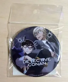 名探偵コナン ゼロの執行人 場面写 缶バッジ コナンプラザ 安室 降谷 名探偵コナン 場面写トレーディングホログラム缶バッジ 安室透