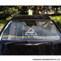hide Car Sunshadeのサムネイル