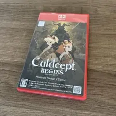 カルドセプト ビギンズ　Switch2