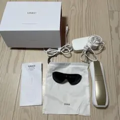 Ulike air10 脱毛器 本体 + 付属品 中古美品 公式】Ulike Air 10 Pro脱毛器​・家庭用脱毛器・メンズ脱毛器