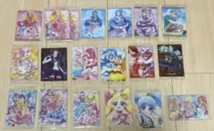 プリキュア　ウエハース　まとめ売り