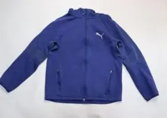 PUMA ジップアップジャケット スウェット パーカー アウター ジャンパー