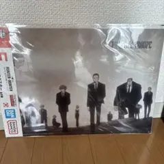 ハンターハンター　一番くじ　ヨークシン編　クリアポスター　クロロ　フェイタン