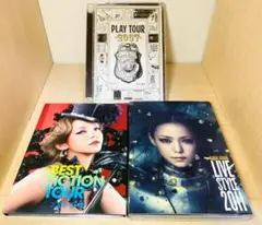 【初回盤】安室奈美恵 ライブ DVD 6枚 まとめ売り セット Amazon.co.jp: namie amuro LIVE STYLE 2011 [DVD] : 安室奈美恵