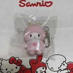 【匿名配送】　サンリオ　ちびっとも　ピアノちゃん