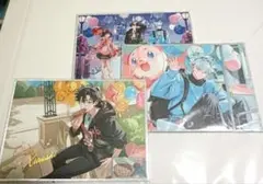 時光代理人 アニプレックス 全巻購入特典 イラストカードブック 時光代理人 -LINK CLICK- Blu-ray＆DVD予約受付中！ ANIPLEX＋限定特典