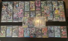 ポケカ絶版パック42パック未開封