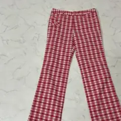 archivio ハウンドトゥース パンツ - メルカリ