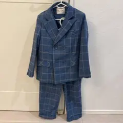 ［美品］フォーマルスーツ　120cm 卒園式　入学式　結婚式