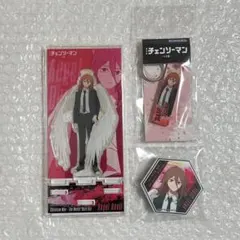 チェンソーマン 天使の悪魔 アクリルスタンド キーホルダー マグネット