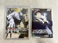 名探偵コナン スコッチ SRP TCG コナンカード 信義の絆 降谷 高明 景光