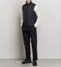 2025年最新】MONCLER ダウンベスト・キルティングベストの人気アイテム