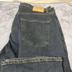 EDWIN 503 日本製 デニム 新品 濃紺 ストレート