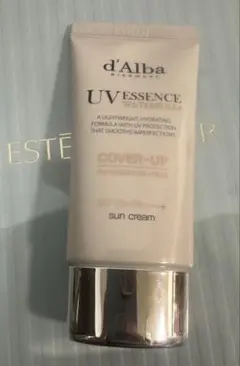【カバーアップ】d'Alba UV ESSENCE WATERFULL 50ml