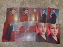 SEVENTEEN  POWER OF LOVE  トレカ  ジュン