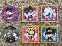 【ジョジョワールド】シール