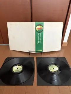 The Beatles white album フォーエバー帯