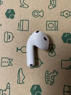 美品　AirPods 第4世代 左耳A3053 Apple 左