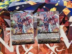シ*ト様 ヴァンガード 壮翼の騎士 カルガフラン FFR 2枚セット - メルカリ