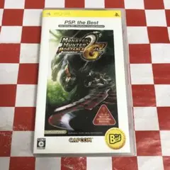 【C18630】MONSTER HUNTER PORTABLE 2nd G