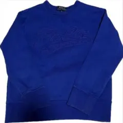 Polo Ralph Lauren トレーナー ブルーのサムネイル