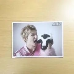 M!LK 佐野勇斗 生写真 53杯目